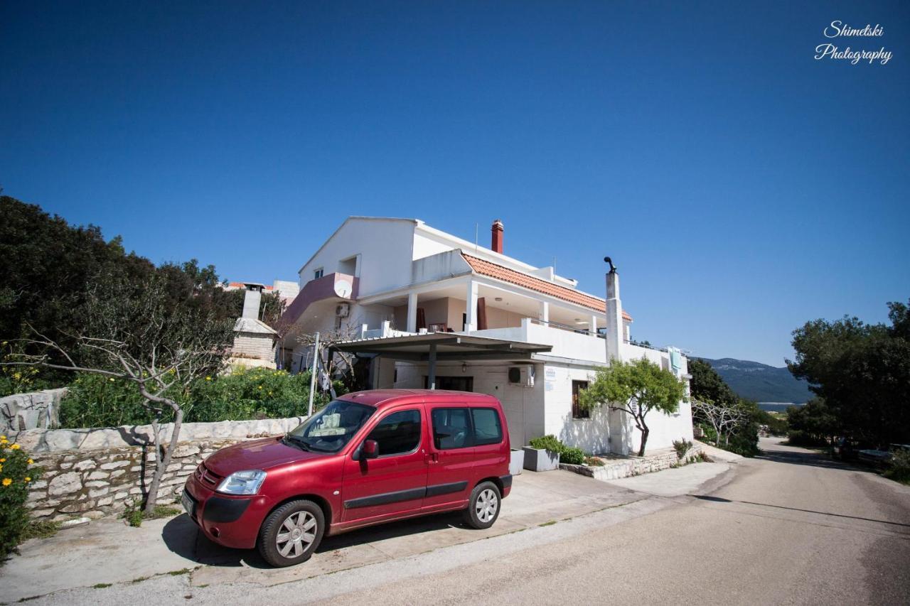 Apartments By The Sea Zavalatica, Korcula - 247 Eksteriør bilde
