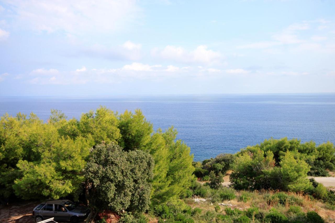 Apartments By The Sea Zavalatica, Korcula - 247 Eksteriør bilde
