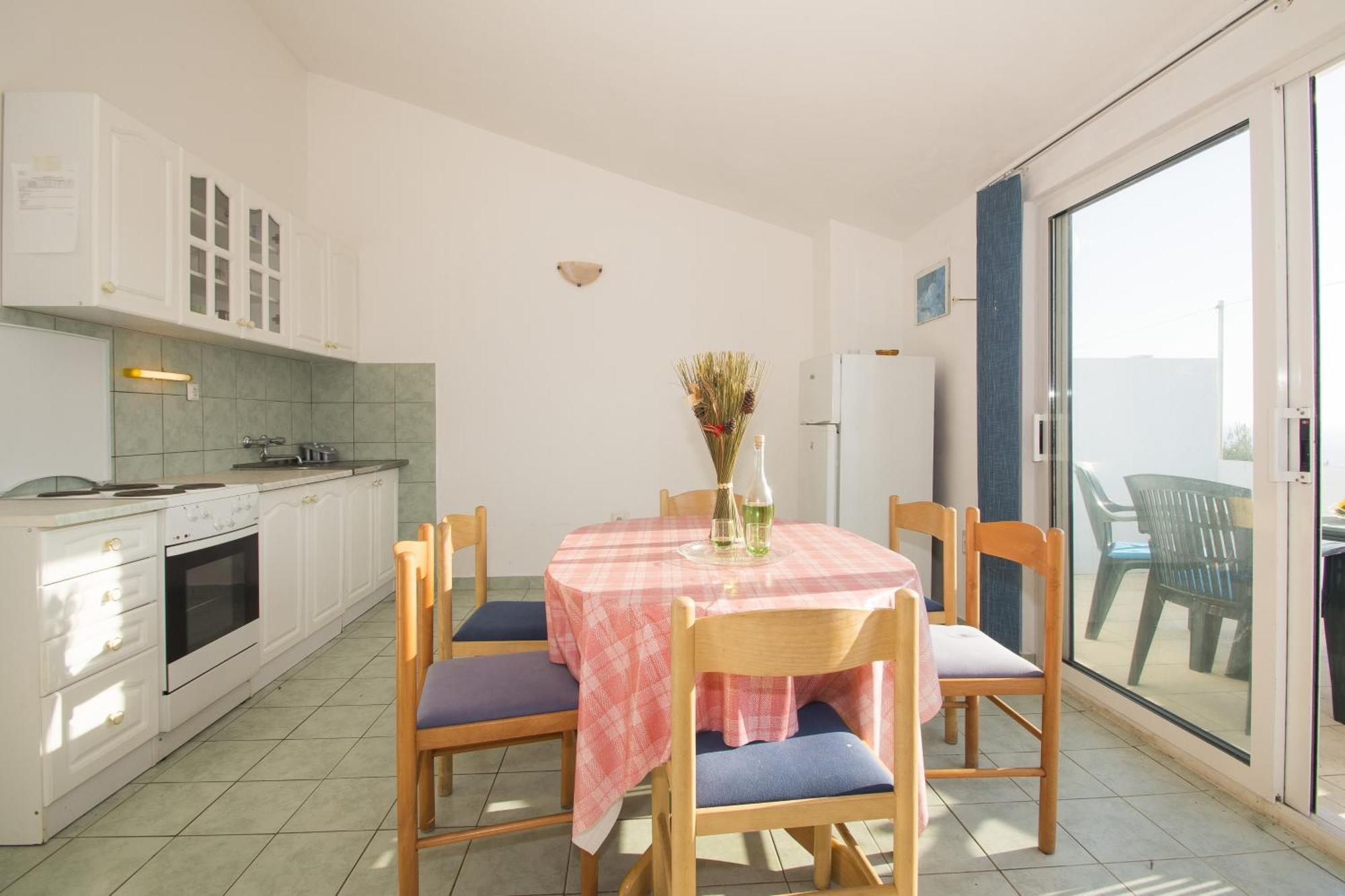 Apartments By The Sea Zavalatica, Korcula - 247 Rom bilde