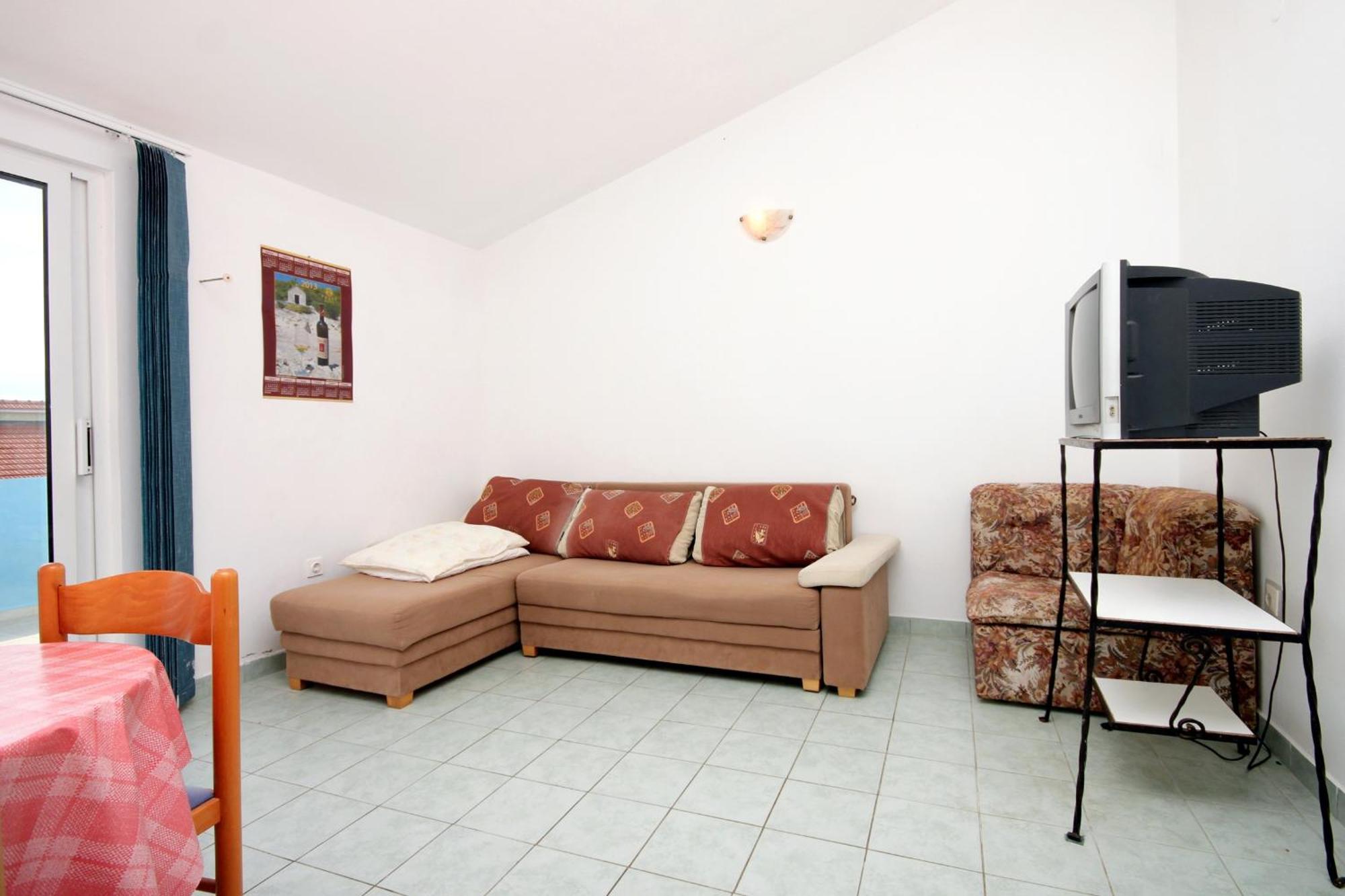 Apartments By The Sea Zavalatica, Korcula - 247 Rom bilde