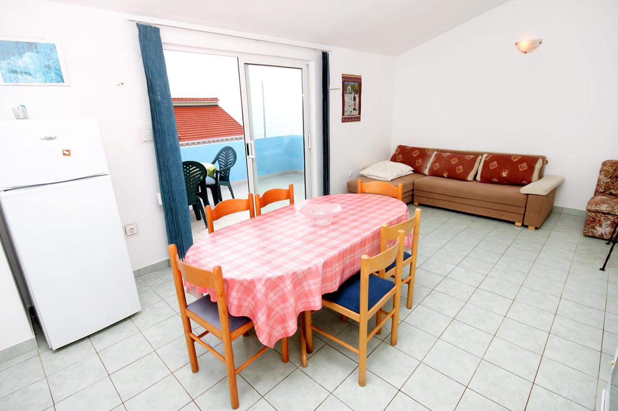 Apartments By The Sea Zavalatica, Korcula - 247 Rom bilde